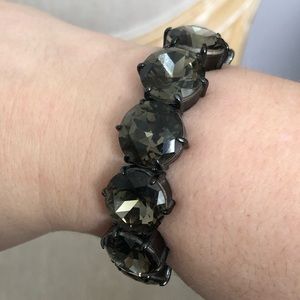 Large Gem Bracelet